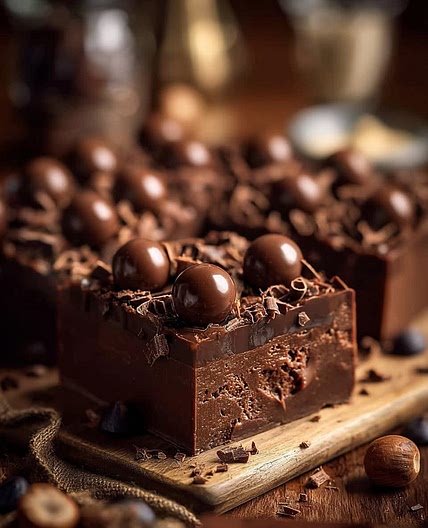Malteser tiffin (Mary Berry)
