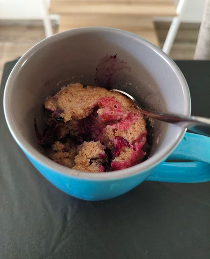 Tassenkuchen