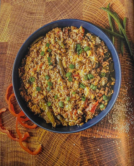 Pork Rice