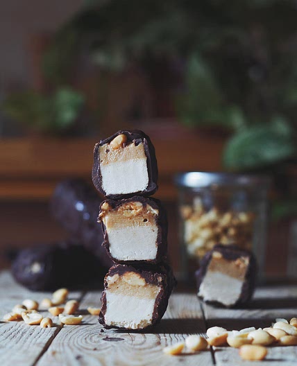 SNICKERS HELADOS