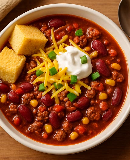 Mom's Chili