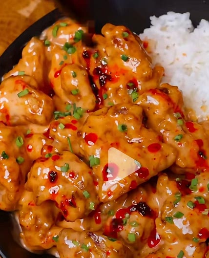 Bang Bang Chicken
