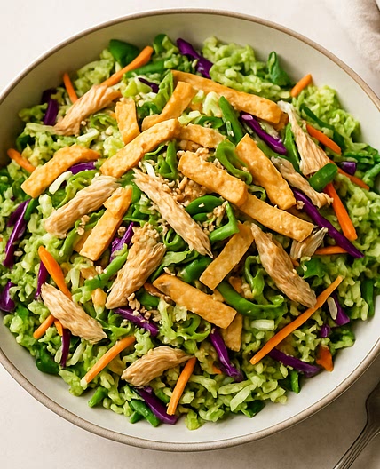 Chinese Chicken Salad