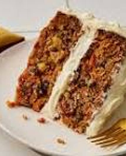 Carrot Cake