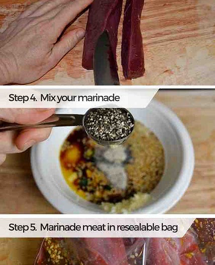 DIY Jerky