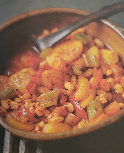 Smoky Bean HotPot