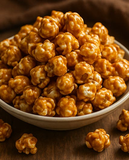 Caramel Corn