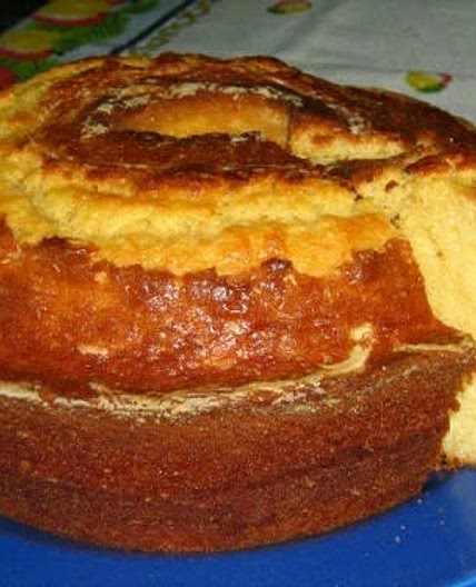 Bolo de iogurte