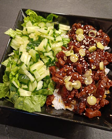 Char Siu-ish marinade