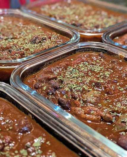 24 Hour Chili
