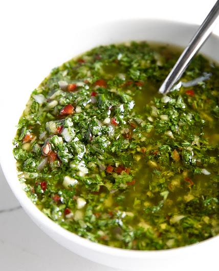 Chimichurri Recipe