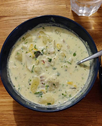 Cullen Skink