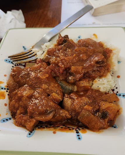 Swiss Steak, Alternate