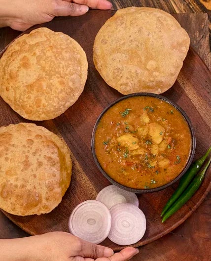 Aloo Sabzi
