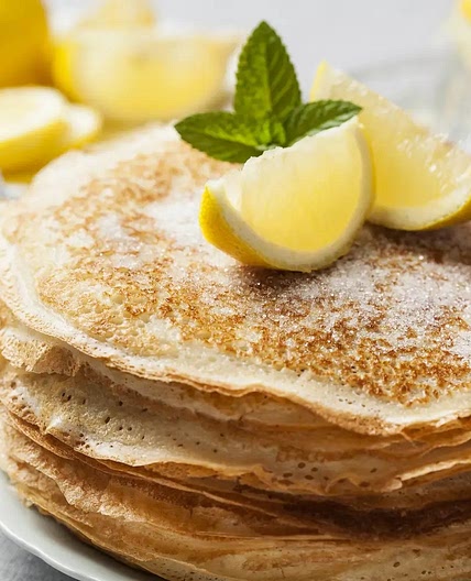 English pancakes