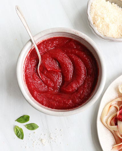 Nomato Sauce Recipe