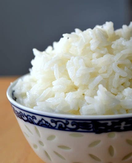 White Rice