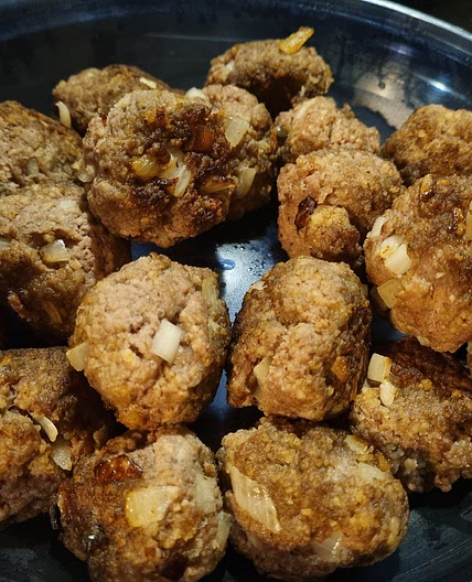 Boulettes de boeuf