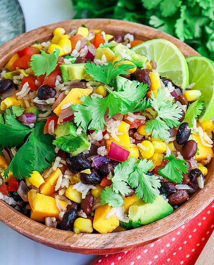 Ensalada Azteca