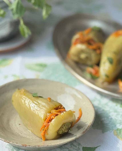 Stuffed pepper - Farshirovka