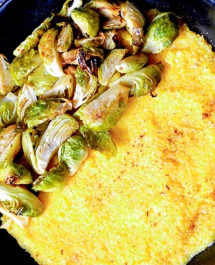 Pumpkin Polenta