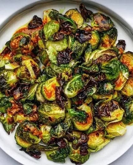 Yard House Brussel Sprouts Recipe