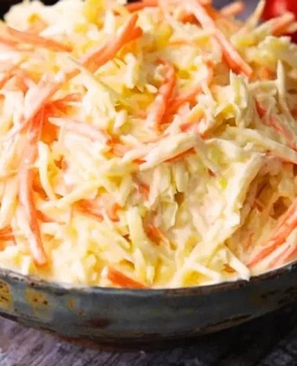 Dairy Queen Coleslaw Recipe