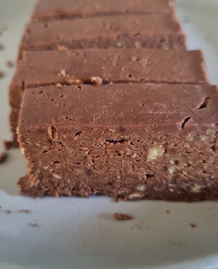 Chocolate Slices