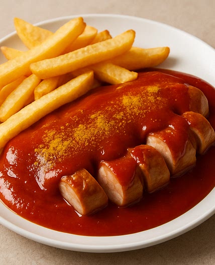 Currywurst-Soße