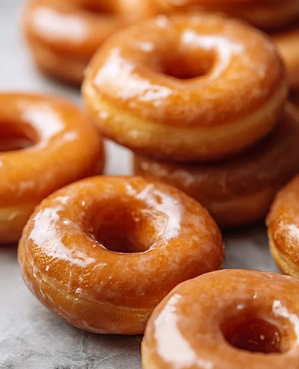 Easy Baked Pumpkin Donuts With Maple Glaze - recipegap