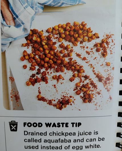 Roasted Chickpea Snacks