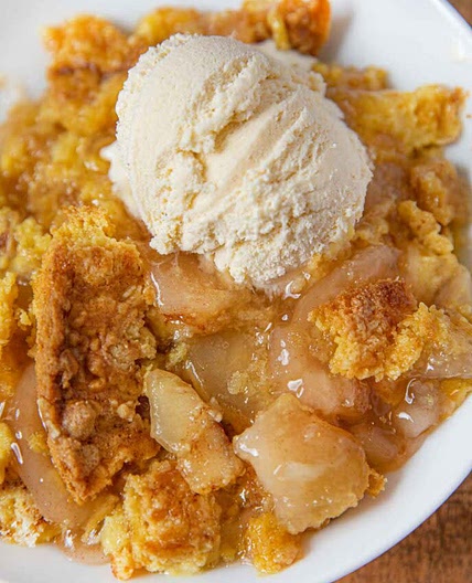 Apple Crumble
