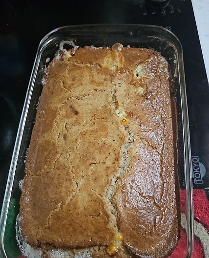 Sopa Paraguaya Keto
