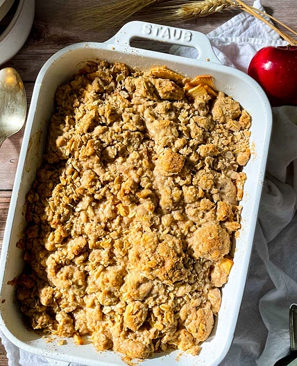 Apple Crisp