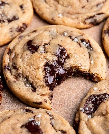🍫 Chocolate Chip Cookies 🍪
