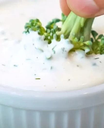 Dairy Queen Ranch Dressing Recipe