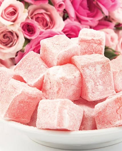 Lokumları (Turkish Delights)