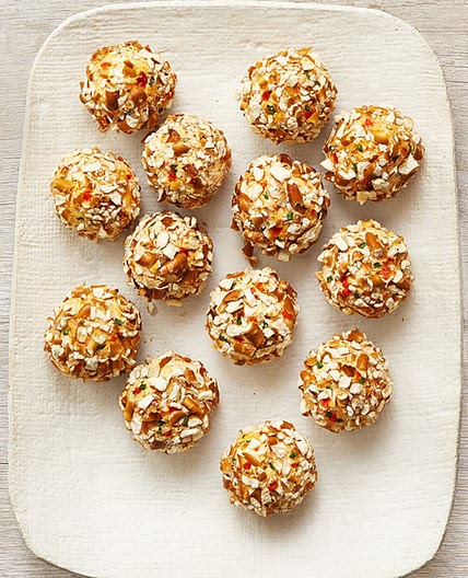 Pirate’s Gold Cheese Balls