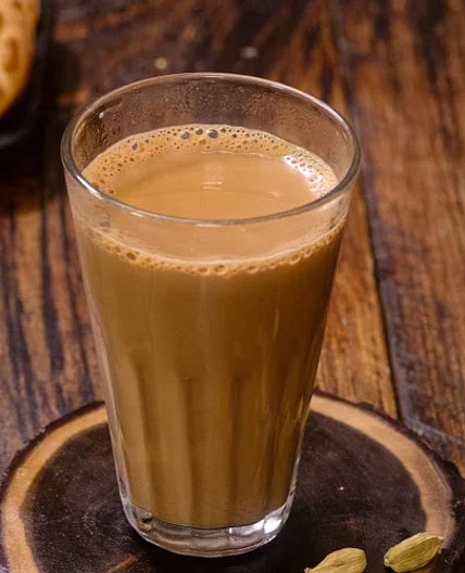 Kadak Chai (Kadak Tea)