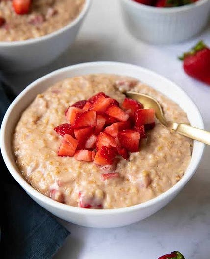 Powerhouse Porridge