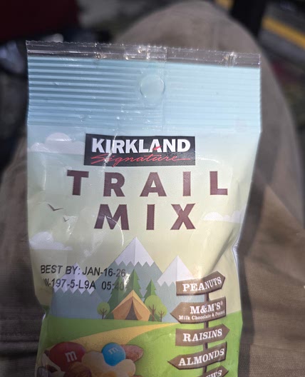 Trail mix