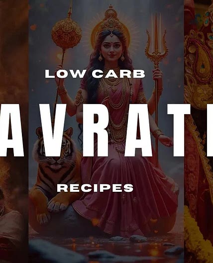 Priya’s Keto Diet Plan for Navratri