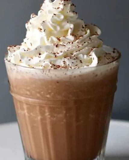 Dairy Queen Frozen Hot Chocolate Recipe