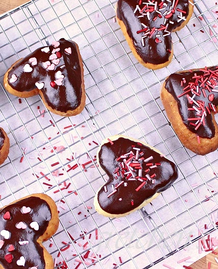 Boston Creme Donuts