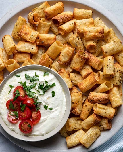Pasta Chips