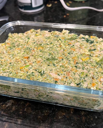Sourdough's Chicken Recipe