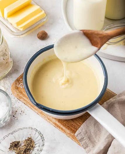 Basic White Sauce
