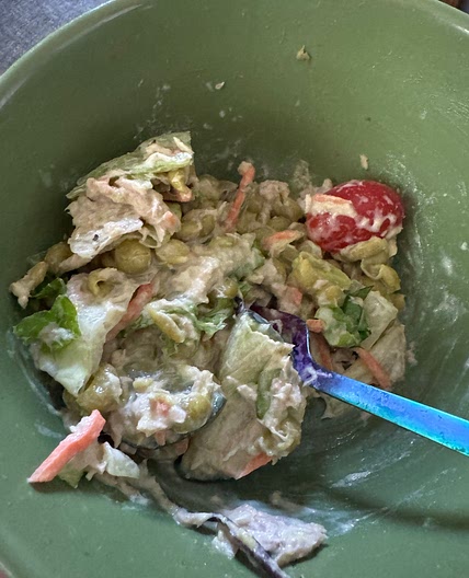 Mama’s Tuna Salad