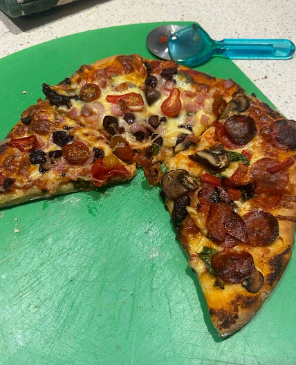 Best Pizza Dough