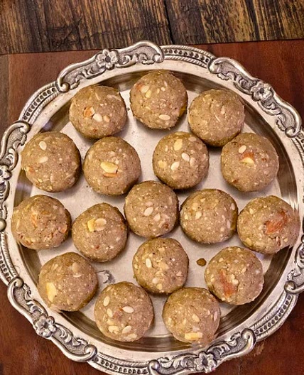 Makhana Ladoo